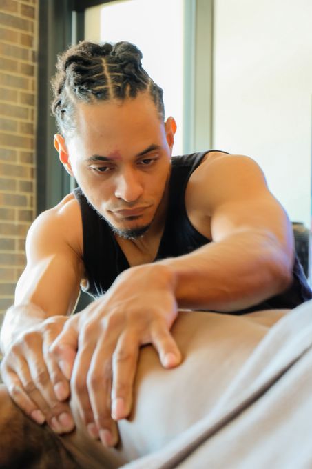 Kevin — massage therapist in Denver, CO