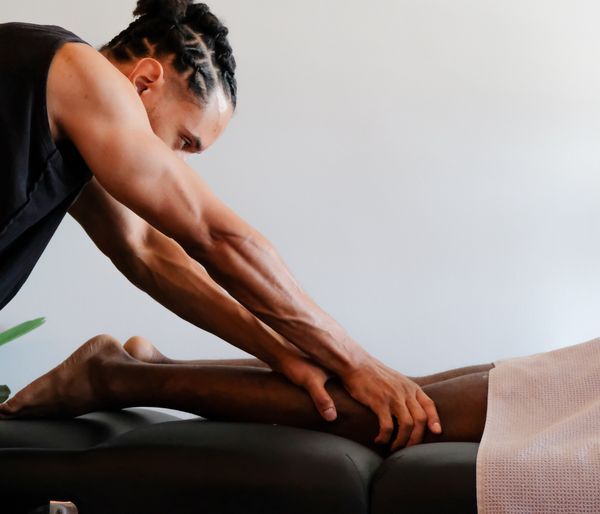 Kevin — massage therapist in Denver, CO