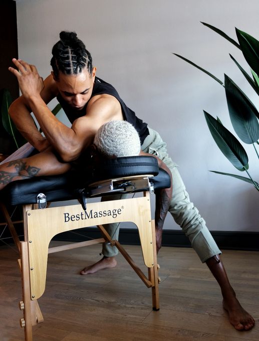 Kevin — massage therapist in Denver, CO