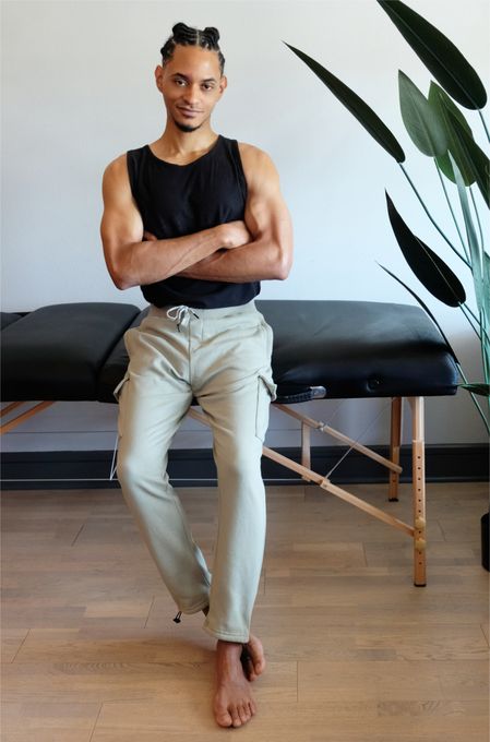 Kevin — massage therapist in Denver, CO