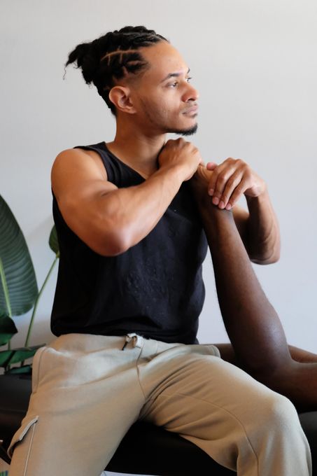 Kevin — massage therapist in Denver, CO