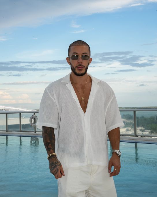 Felipe — massage therapist in Miami, FL