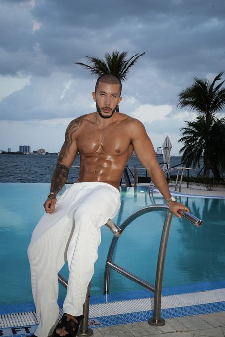 Felipe — massage therapist in Miami, FL