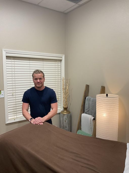 Turner — massage therapist in San Antonio, TX