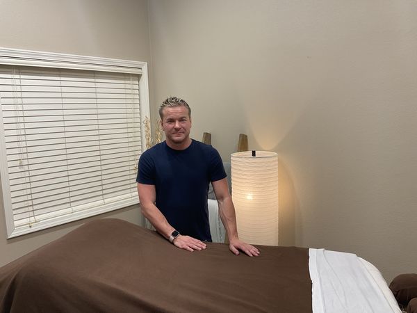 Turner — massage therapist in San Antonio, TX