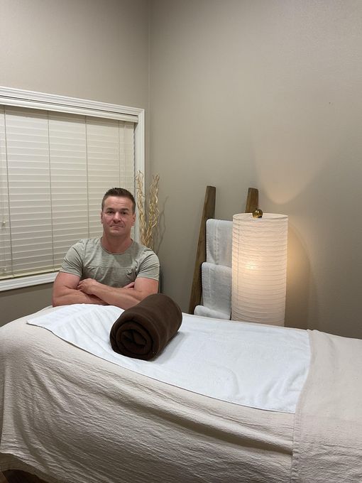 Turner — massage therapist in San Antonio, TX