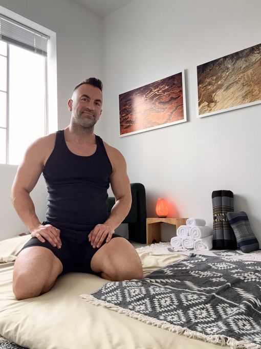 J — massage therapist in San Francisco, CA