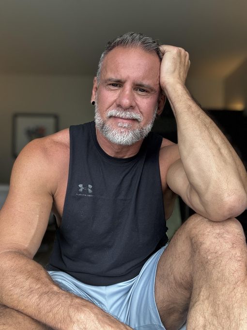 Javier — massage therapist in New Orleans, LA