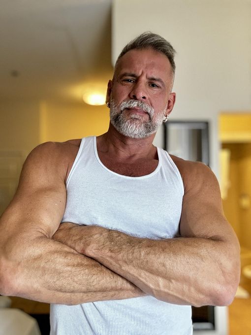 Javier — massage therapist in New Orleans, LA