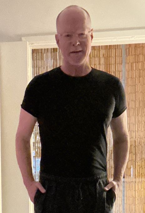 Rog — massage therapist in San Francisco, CA
