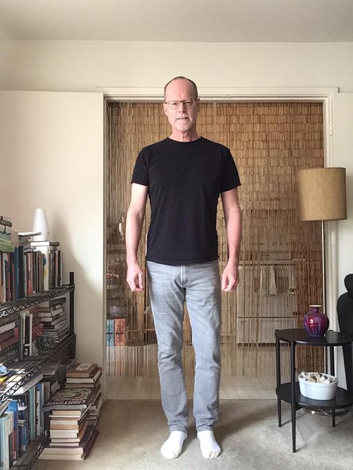 Rog — massage therapist in San Francisco, CA