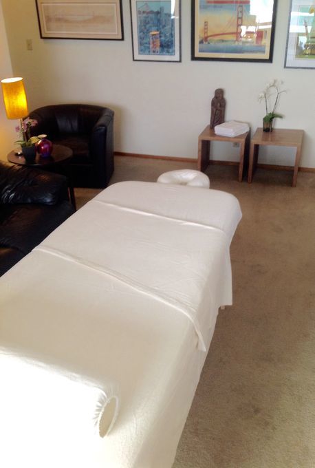Rog — massage therapist in San Francisco, CA