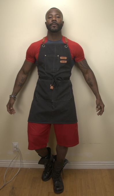 Adonis — massage therapist in Jersey City, NJ