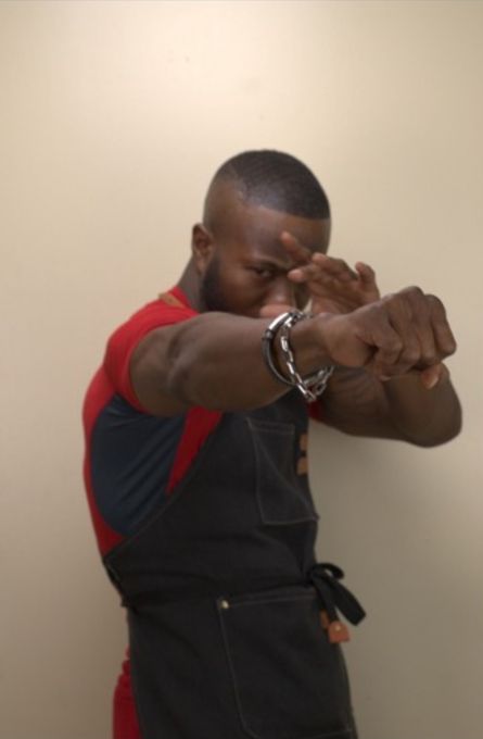Adonis — massage therapist in Jersey City, NJ