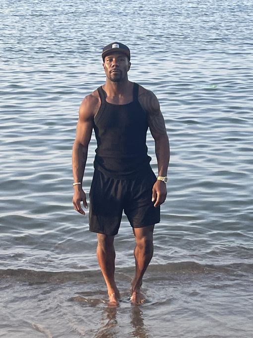 Adonis — massage therapist in Jersey City, NJ