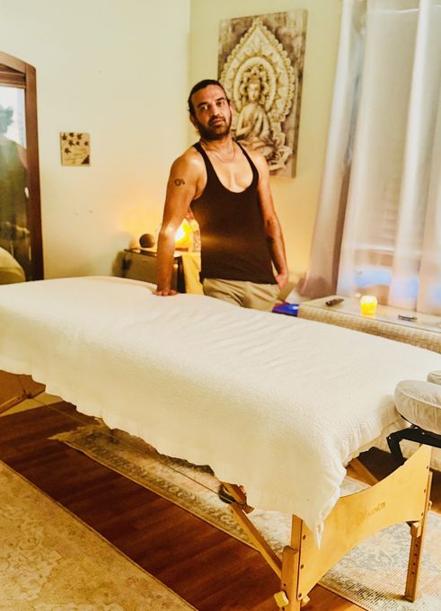 DJ — massage therapist in Port Charlotte, FL