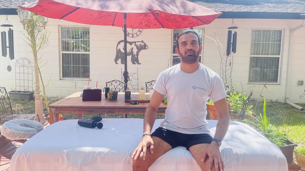 DJ — massage therapist in Port Charlotte, FL