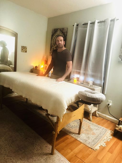 DJ — massage therapist in Port Charlotte, FL