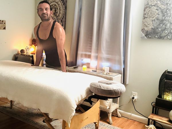 DJ — massage therapist in Port Charlotte, FL
