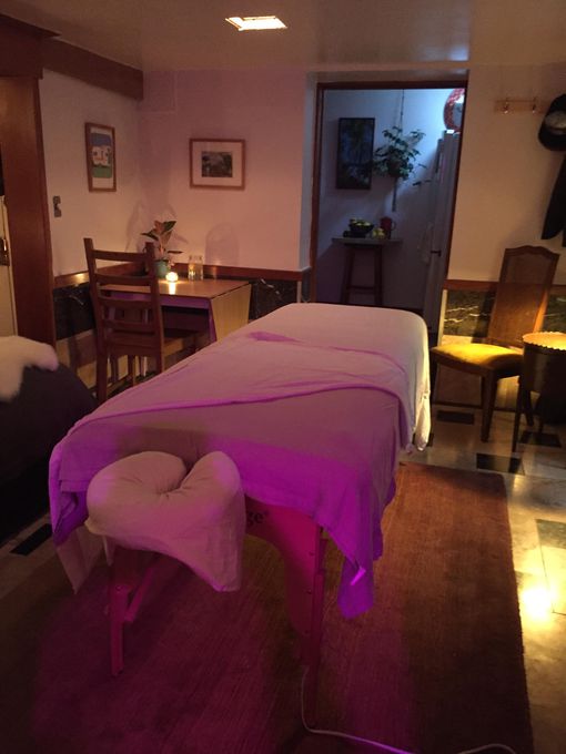 Brian — massage therapist in San Francisco, CA