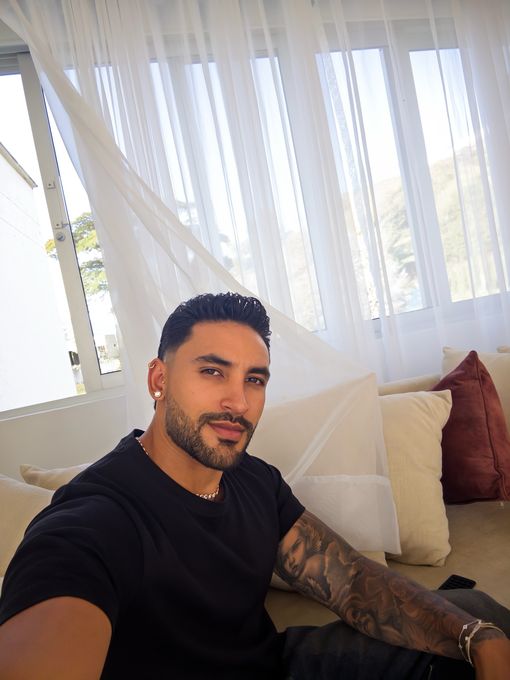 Jordan — massage therapist in West Hollywood, CA