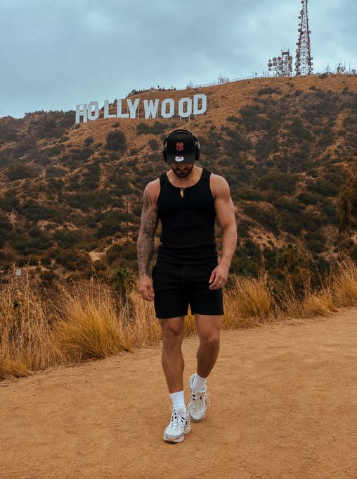 Jordan — massage therapist in West Hollywood, CA