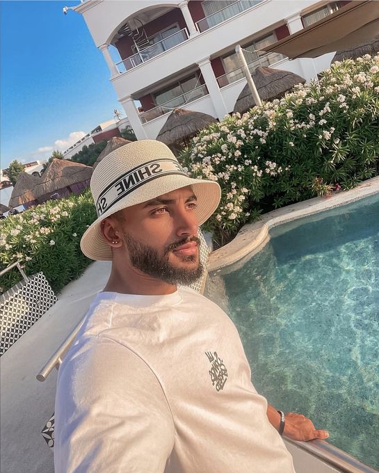 Jordan — massage therapist in West Hollywood, CA
