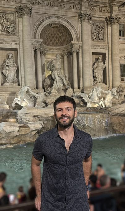 Hugo — massage therapist in Fort Lauderdale, FL