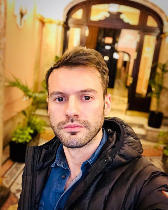Hugo — massage therapist in Fort Lauderdale, FL