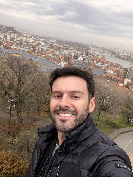 Hugo — massage therapist in Fort Lauderdale, FL