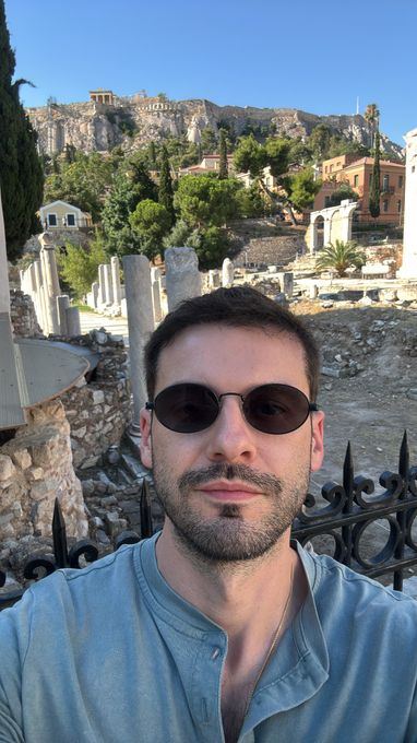 Hugo — massage therapist in Fort Lauderdale, FL