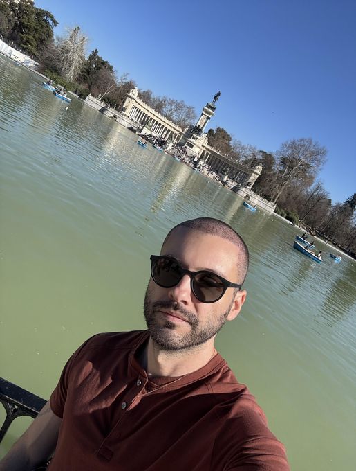 Hugo — massage therapist in Fort Lauderdale, FL