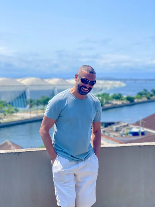 Marcelo — massage therapist in Orlando, FL