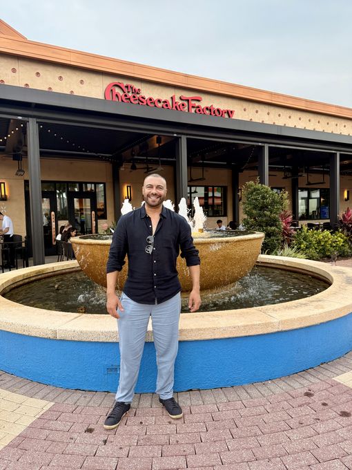 Marcelo — massage therapist in Orlando, FL
