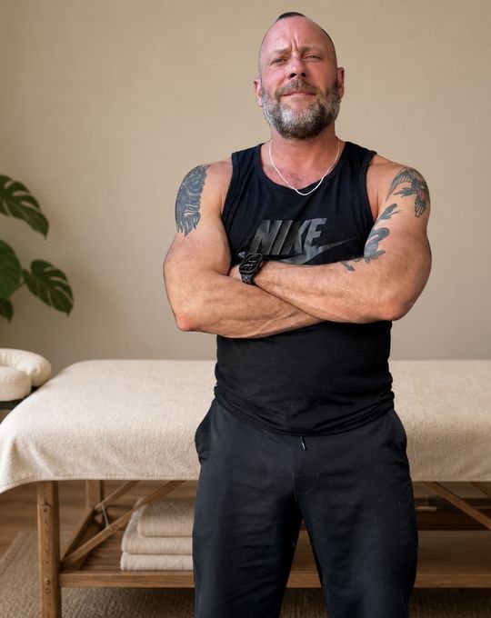 Dave — massage therapist in Chicago, IL