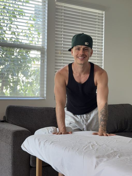 Adrian — massage therapist in Santa Monica, CA