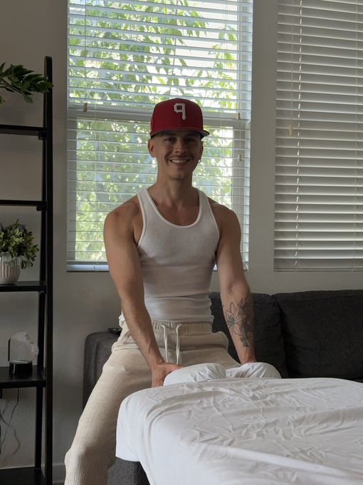 Adrian — massage therapist in Santa Monica, CA