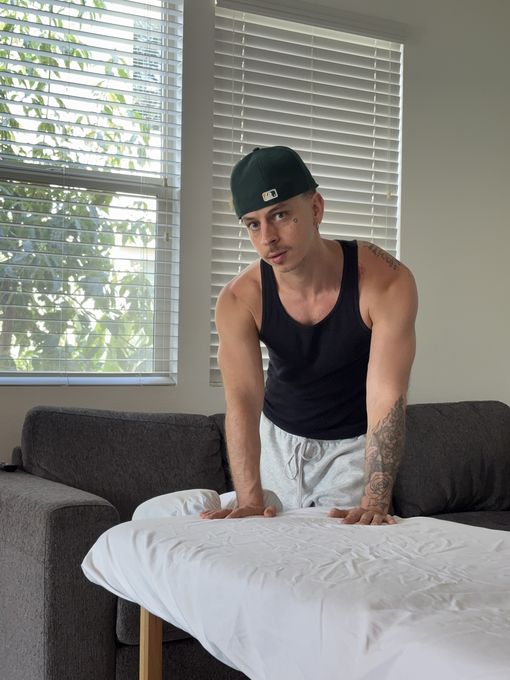 Adrian — massage therapist in Santa Monica, CA