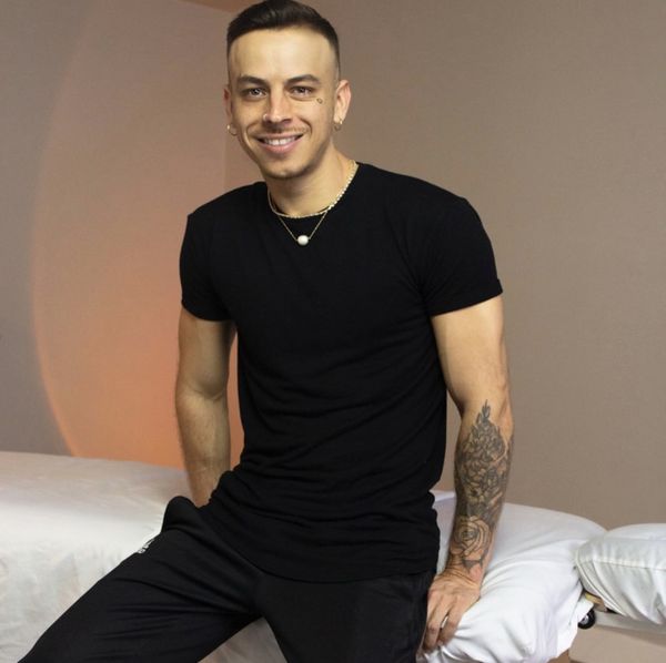 Adrian — massage therapist in Santa Monica, CA