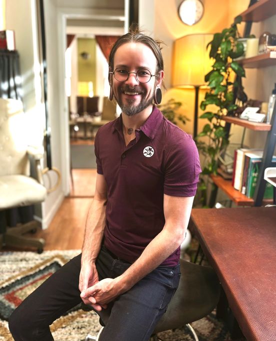 Jared — massage therapist in Denver, CO