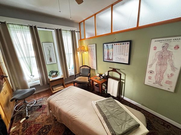 Jared — massage therapist in Denver, CO