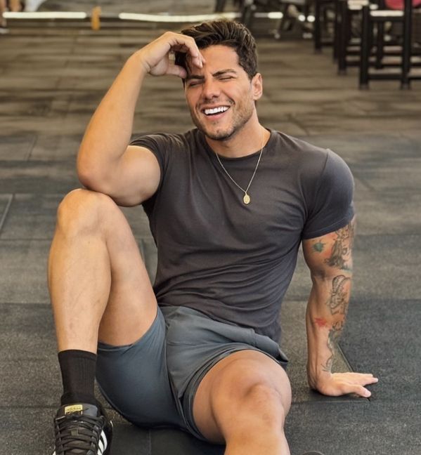 Rio — massage therapist in Los Angeles, CA