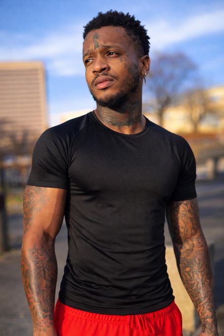 Luther — massage therapist in Alpharetta, GA