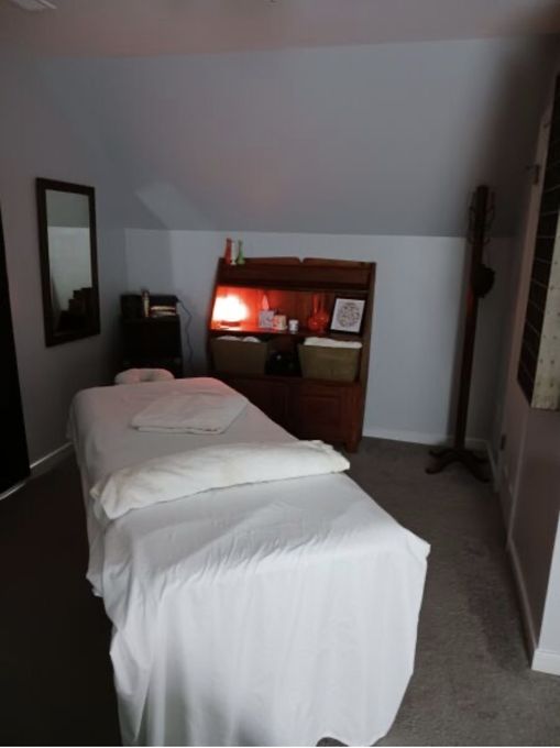 Luther — massage therapist in Alpharetta, GA