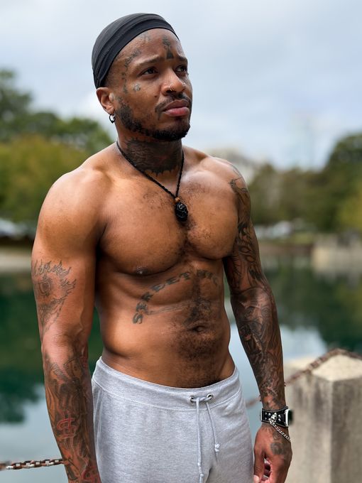 Luther — massage therapist in Alpharetta, GA
