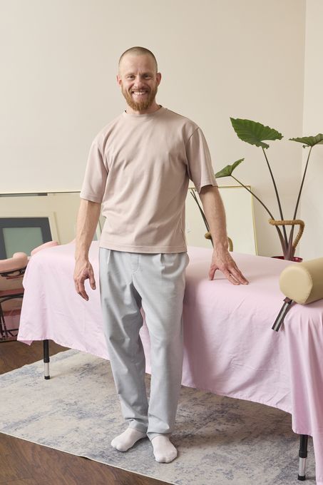 Denis — massage therapist in Los Angeles, CA
