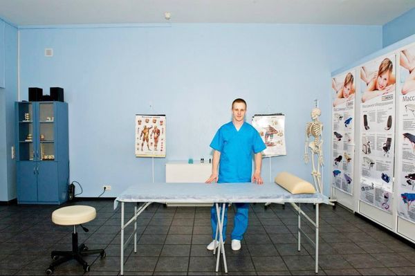 Denis — massage therapist in Los Angeles, CA