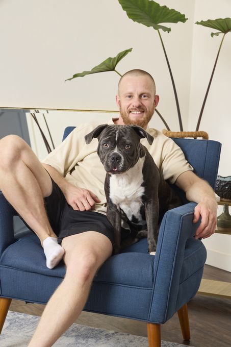 Denis — massage therapist in Los Angeles, CA