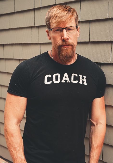 Paxton — massage therapist in San Francisco, CA