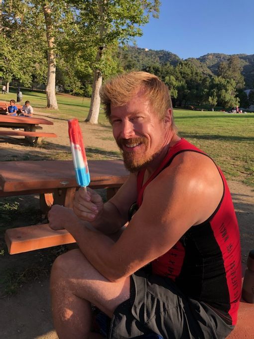 Paxton — massage therapist in San Francisco, CA